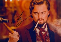 Autograph Signed Django Photo