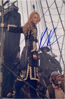 Autograph Signed Keira Knightley Photo