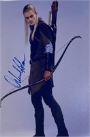 Autograph Signed Orlando Bloom Photo