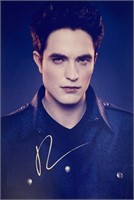 Autograph Signed 
Twilight Photo