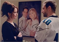 Autograph Signed Silver Lining Playbook Photo