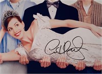 Autograph Signed Princess Diaries Photo