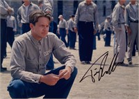 Autograph Signed 
Shawshank Redemption Photo