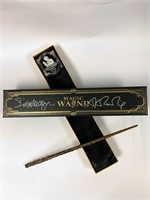Autograph Signed Harry Potter Wand