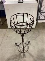 Metal Plant Stand