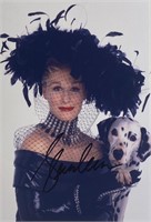 Autograph Signed 101 Dalmatians Photo
