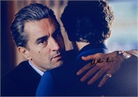 Autograph Signed Robert De Niro Photo