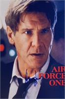 Autograph Signed Harrison Ford Photo