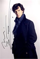 Autograph Benedict Cumberbatch Photo