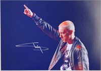 Autograph Eminem Photo