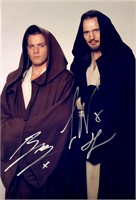 Autograph Star Wars Photo