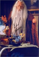 Autograph Harry Potter Photo