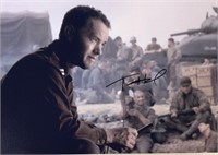 Autograph Tom Hanks Photo