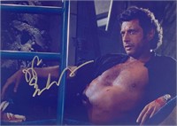 Autograph Jurassic Park Photo