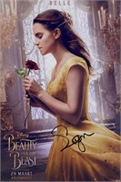 Autograph Beauty and the Beast Photo