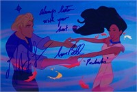 Autograph Pocahontas Photo