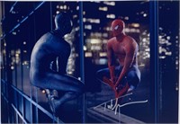 Autograph Spiderman Photo