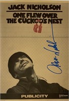 Autograph One Flew Over Cuckoo Nest Photo