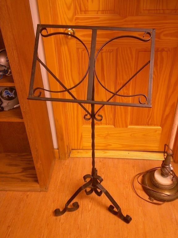music stand 42" tall