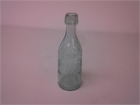 antique MB & Co dug bottle