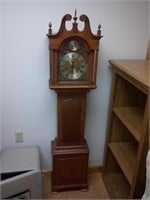 German made grandfather clock