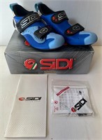 Men’s Sidi T1 Carbon Cycling Shoes Sz 6.5 - NEW