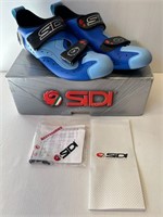 Men’s Sidi T1 Carbon Cycling Shoes Sz 11 - NEW