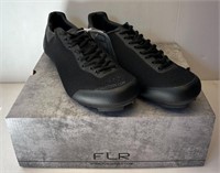 Men's FLR F-35 Knit Lace Cycling Shoes Sz 10.5 NEW