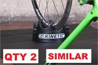 Lot of 2 Kinetic Riser Ring Bike Levelers - NEW