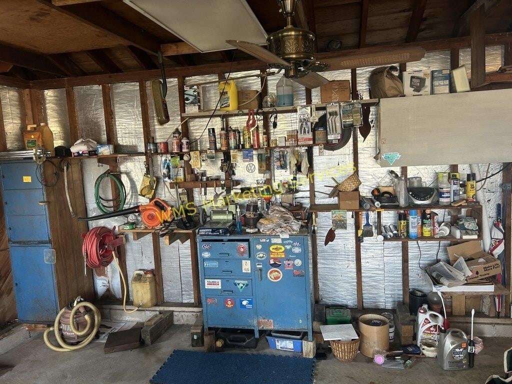 Personal Property Auction - May 22nd, 2024