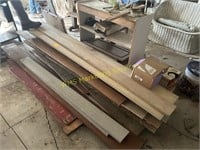 Misc. Lumber / Wood