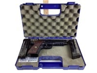 Beretta 92A1 9mm pistol