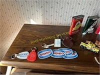 SOHIO, Upper Sandusky Memorabilia, Office Supplies