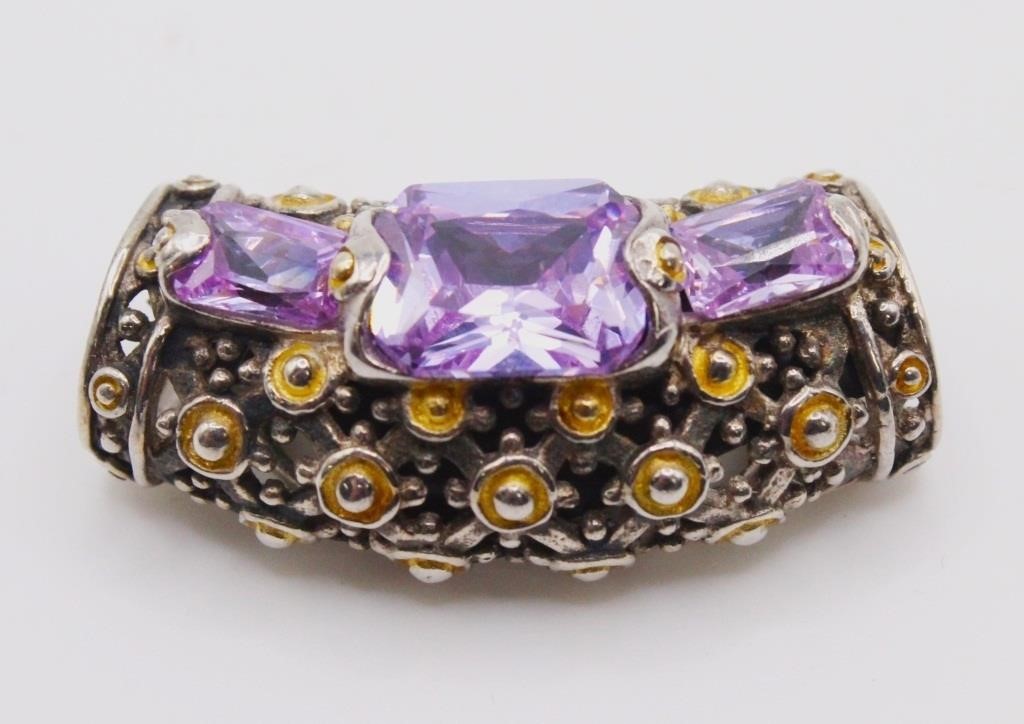 Modernist, Contemporary & Southwest Jewelry At Auction