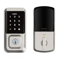 Weiser HALO WiFi Smart Lock - NEW $300