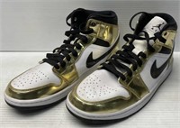 Sz 10.5 Mens Nike Jordan Shoes - Used