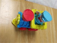 G) Happy Meal Toy