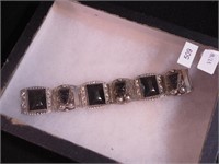 Sterling 925 Taxco bracelet with