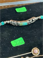 Sterling Decorative Bracelet