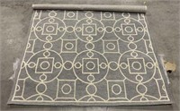 Primo 8ftX9ft6" Area Rug - NEW