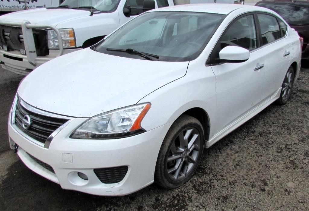 2013 Nissan Sentra S