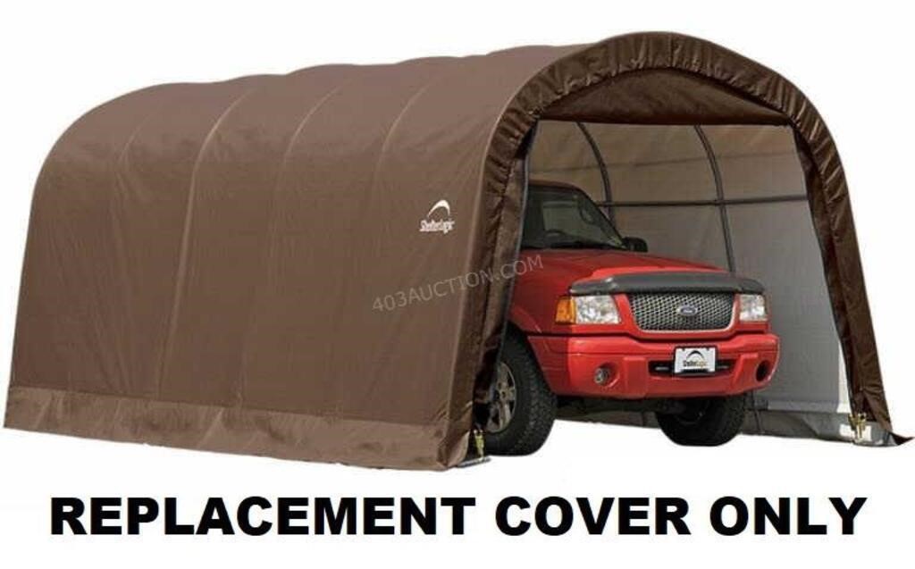 ShelterLogic Replacement Cover Kit - NEW $440