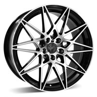 Lot of 4 RSSW 18X8 Rims - NEW $640