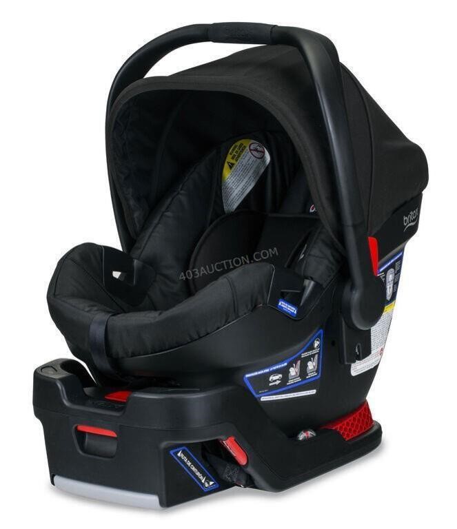 Britax B-Safe 35 Infant Car Seat - NEW $150