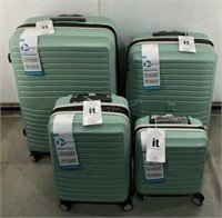Set of 4 IT Spinner Luggage Bags - NEW