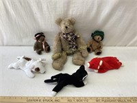 Collectable Stuffed Animals