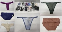 Lot of 12 Ladies American Eagle Underwear - NWT