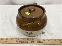 PA Crock with Lid