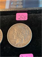 1926  Peace Silver Dollar