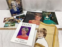 Princess Diana Memorabilia